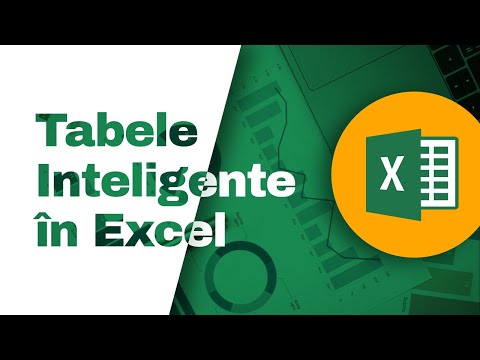 Top 5 Facilitati ale Tabelelor Inteligente din Excel