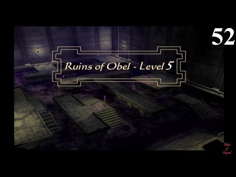 Suikoden Tactics Walkthrough Part 52 - Chapter 19 - Ruins of Obel - Level 5A