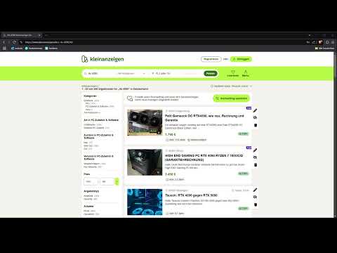 Item video thumbnail