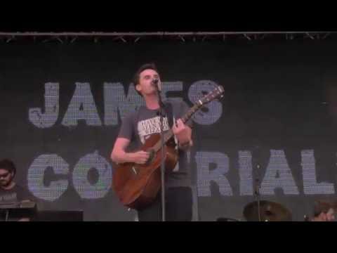 James Cottriall - Unbreakable - Live @ Kronefest Linz, 20.08.2016 mittags.TV