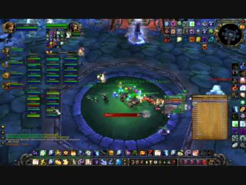 TechniQue Vs Kel'thuzad