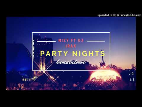 Kuami Eugene - Ebeyeyie Cover By Nizy ft Dj Irax ( Party nights) Kiribati Music 2018