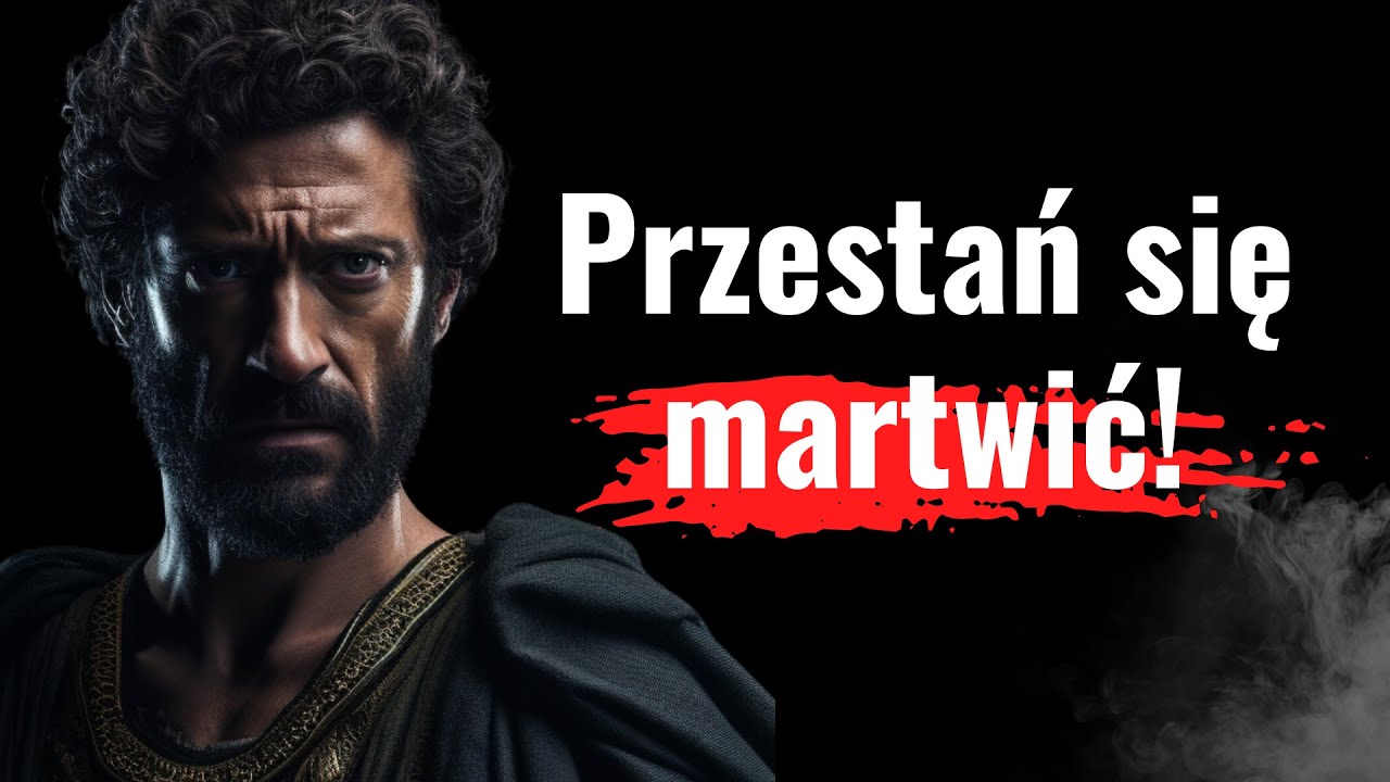 8 skutecznych stoickich metod na zatrzymanie nadmiernego myślenia: Przewodnik do spokojnego umysłu.