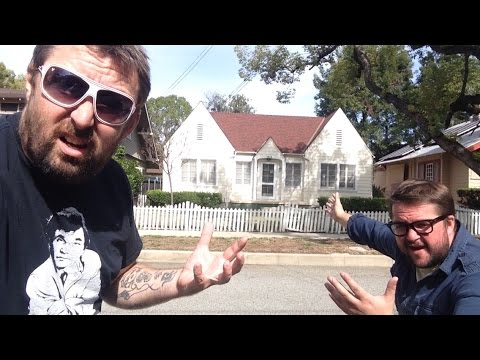 TDW 1210 - The Pee Wee's Big Adventure House