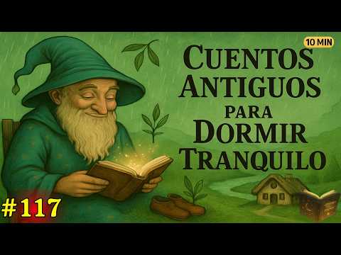 DUERME EN 10 MINUTOS! CUENTOS ANTIGUOS PARA UN SUEÑO TRANQUILO 😴 SUEÑO PROFUNDO EN MINUTOS