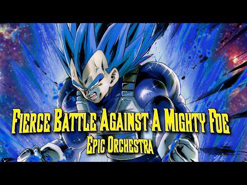 Dragon Ball Super - Fierce Battle Against A Mighty Foe (Epic Orchestral Cover)