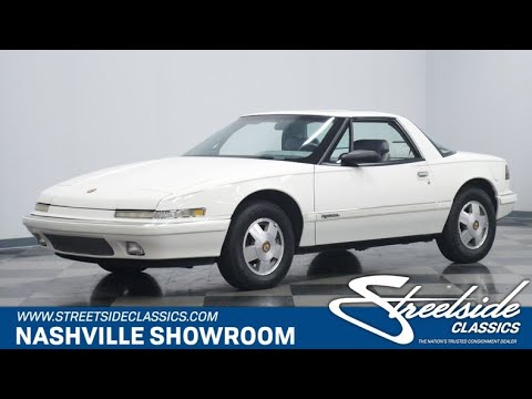 1990 Buick Reatta (CC-1512109) for sale in Lavergne, Tennessee