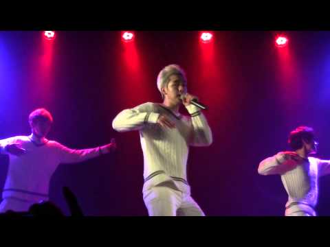 純情少年(PURE BOY) 20141029난 아직도 널(I still love you)