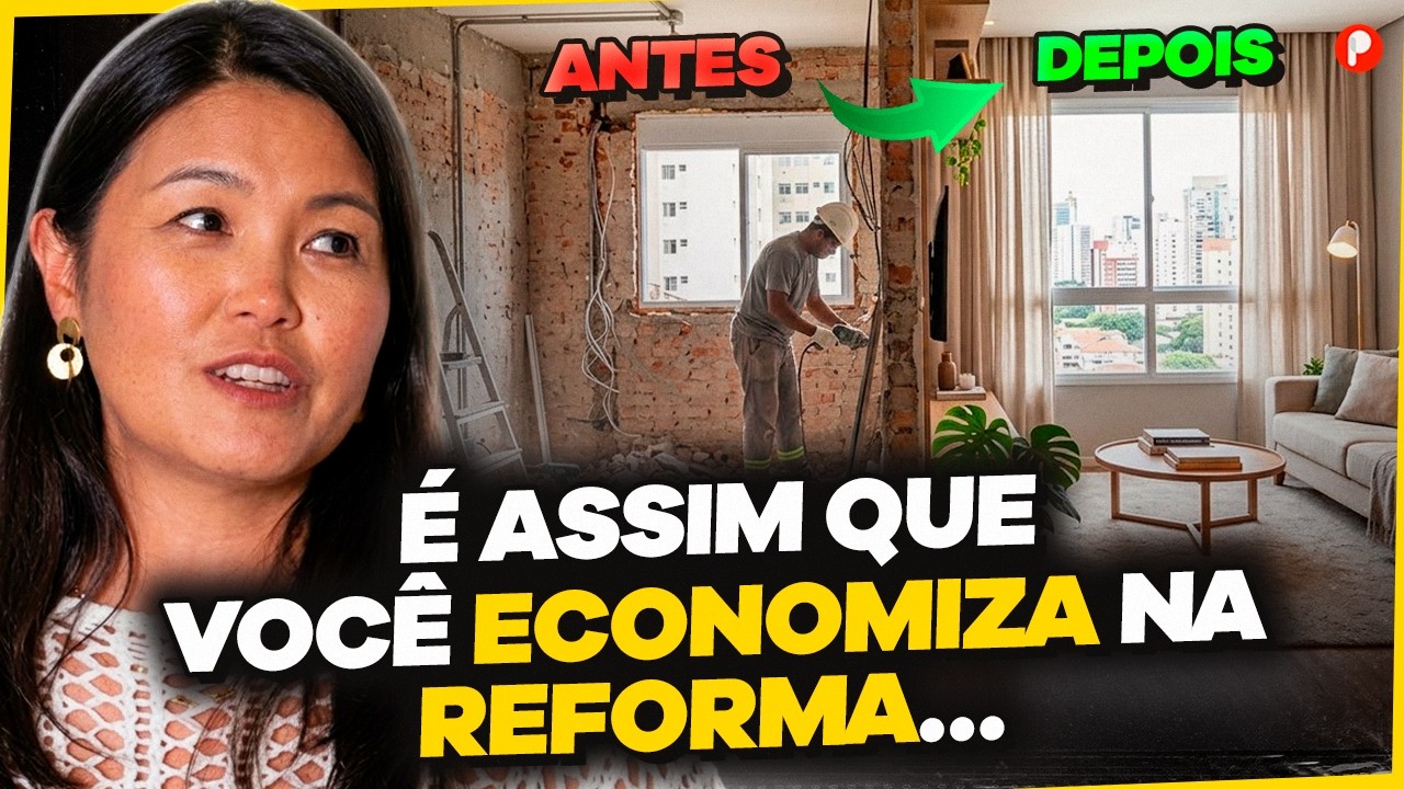 COMO VALORIZAR UM APARTAMENTO GASTANDO POUCO NA OBRA