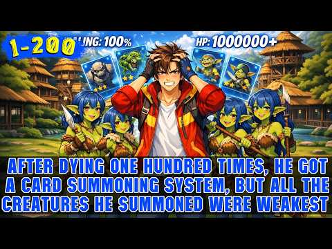 They Mocked His Weak Goblin Summon, Until He Wiped Out an Entire Tribe With One Trick!