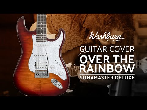 WASHBURN TAKE THE STAGE PACK Complete Beginner Sonomaster Guitar, Amp & Gigbag System image 11
