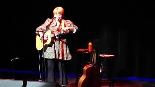 Shawn Colvin "Kill The Messenger", Melissa Etheridge Cruise, Nov. 2021, NCL Gem, Stardust Theater
