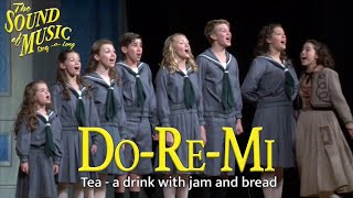 The Sound of Music- Do-Re-Mi (Sing-a-Long Version)