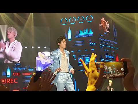 191027 WINNER CROSS TOUR Movie Star JINU FOCUS