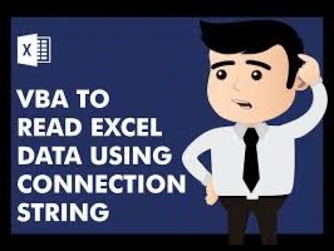Export Excel data into another Excel workbook  using  VBA ADODB Connection #excel #macro #shorts