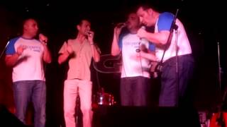 ROBERTO TENNESSEE WITH THE DEL PRINCE - A teenager in love -  UN QUINCEAÑERO ENAMORADO