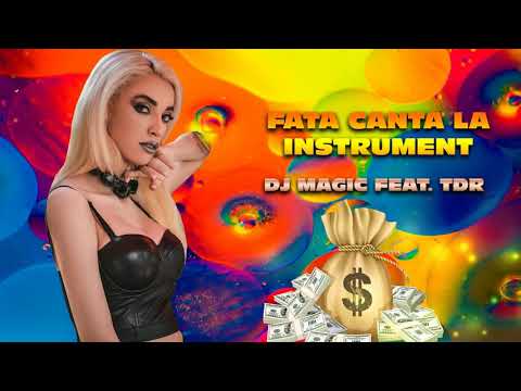 Dj Magic feat. TDR - Fata canta mult la instrument 🔞 Ultra Mix ❌