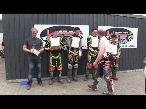 2. Division Speedway 500cc,  Granly Speedway Arena, Lørdag 13.05.2017.