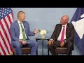 U.S.-Uganda Partnership in Turbulent Region: Conversation with Uganda’s Minister of Foreign Affairs