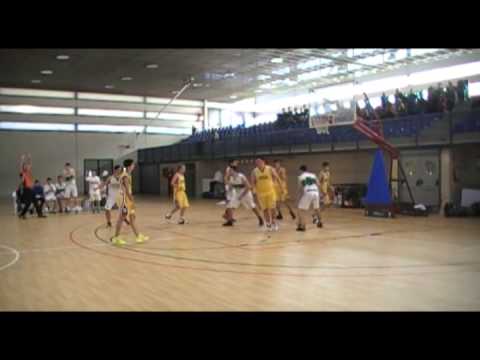 ELCHE CF BASKET ADORNOS GODELA 71 -  68 CB MARISTAS JUNIOR MASC. PREFERENTE 22.02.14