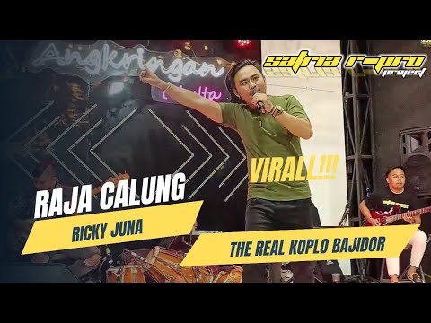 RAJA CALUNG - SATRIA R PRO LIVE ANGKRINGAN TEH ITA