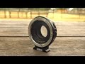 Canon EF to MFT Metabones Speed Booster Review ...