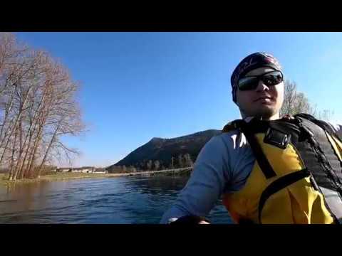 Gacka kayak tour Croatia | Feelfree Adventure