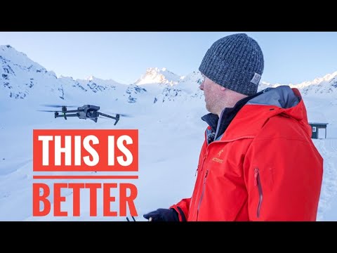 Stop Using Active Track to Film Yourself. Do This Instead!