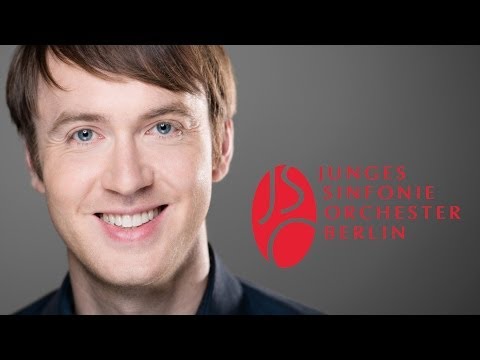 Dirigent Andreas Schulz (Dezember 2013)