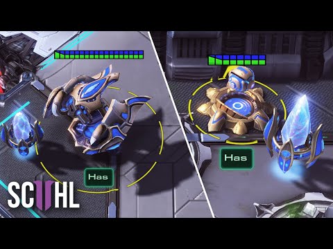 The Cheesiest Starcraft 2 Series Ever: Has vs. ButAlways