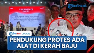 Kronologi Kericuhan Debat Pilgub Aceh, Pendukung Lawan Protes Penggunaan Alat Elektronik di Kerah