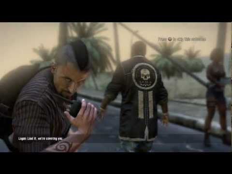 Dead Island w/ FLuffee - Ep.65 - It's a ZOMBIE BBQ!