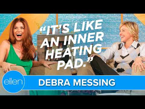 Debra Messing on 'The Wedding Date'