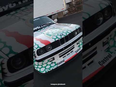 LTO M50 Turbo BMW E30