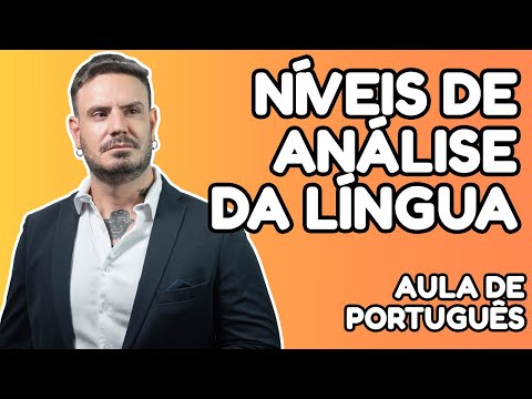 Levels of Language Analysis - Pablo Jamilk #001