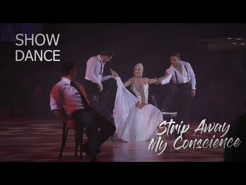 Joanne Kay Smith "Strip Away My Conscience" Ohio Star Ball 2019