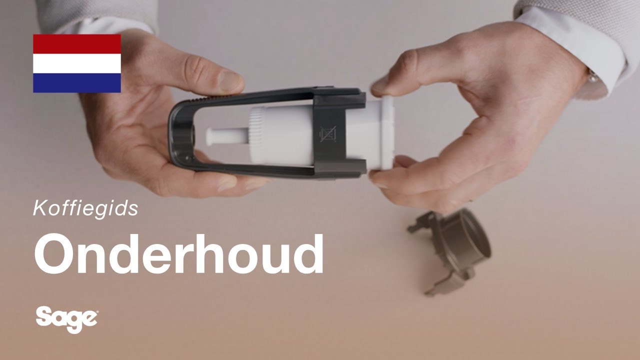 Hoe het waterfilter te vervangen