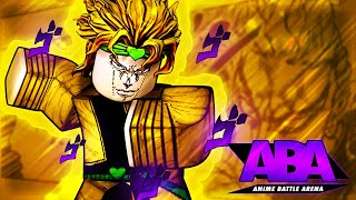 [THE WORLD] DIO In ABA Ranked #22