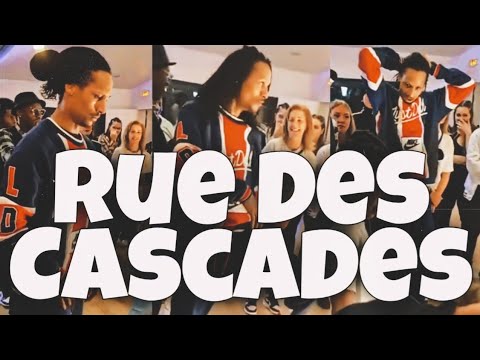 Laurent [Les Twins] ▶Arabic Flavor Music, Namu Serpentard - Rue Des Cascades◀ [Clear Audio]