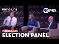 Election Panel | Full Episode 10.25.24 | Firing Line with Margaret Hoover | PBS