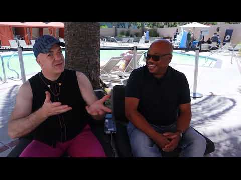 Tim Bates on The AR Minute With Nathan C