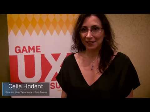 Overview of the Game UX Summit 2016