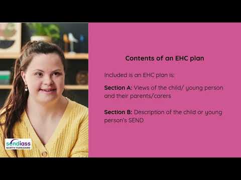 SENDIASS North Yorkshire Quick Guide to EHCAR in Romanian