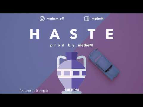 [FREE] Georgio x Nekfeu Type Beat 'Haste' - Rap/Trap Instrumental