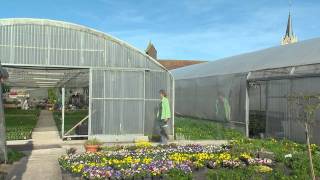 preview picture of video 'Métiers de l'agriculture : Carole Rouvillain-Wiel, horticultrice'