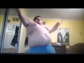 fat guy dances dnb 