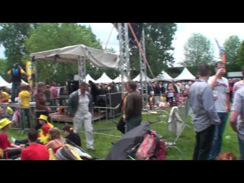 Sfeerbeelden Klaphek Festival 2 - 21 mei 2009