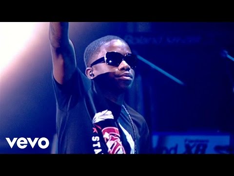 Tinchy Stryder - Number 1 (Live at BBC 1Xtra, 2010) ft. N-Dubz
