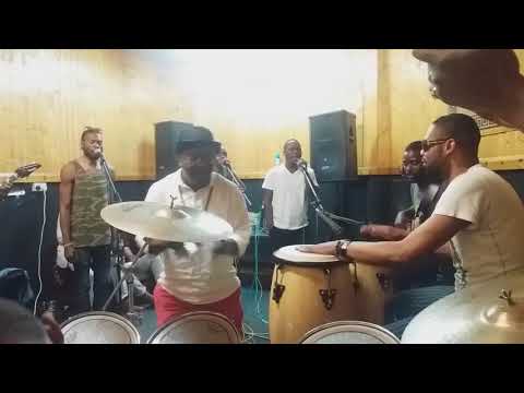 PAPA WEMBA LEGACY PREPARATION COCO GABANA AND JHONY MAKANGILA