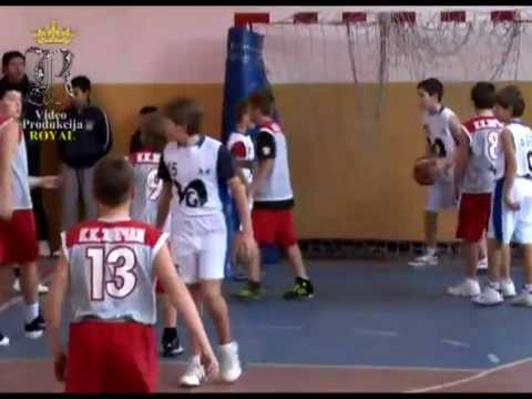 KiM SPORT EMISIJA 10 - KK Trepca-Poletarac, RK Zvecan (mladi)